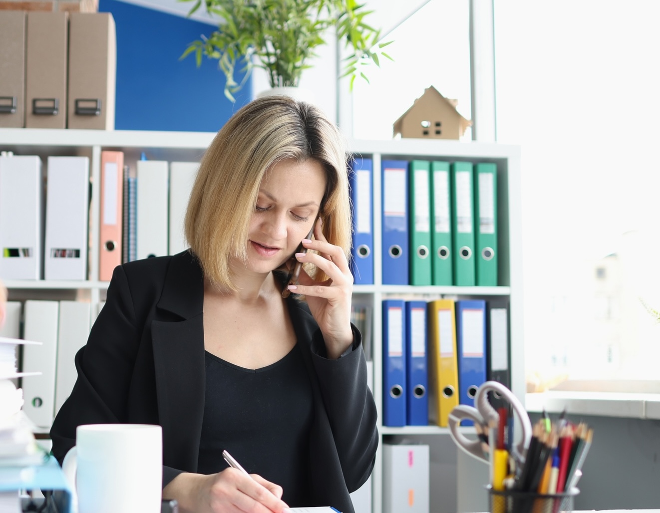 secretaresse